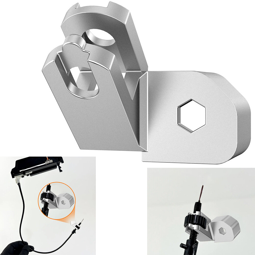 Auto Trans Shift Indicator Cable Bracket For Ford E150 E250 E350 F350 F150 F250