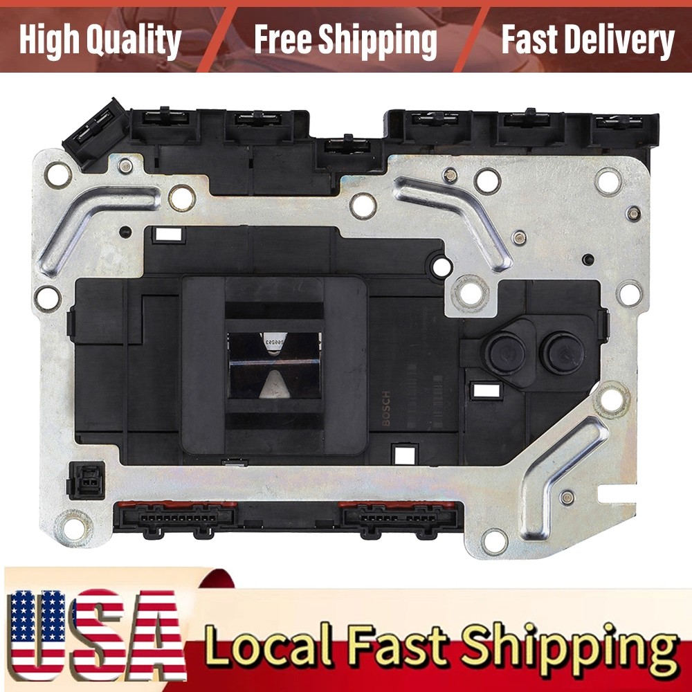 Transmission Control Unit Module TCM TCU 0260550002 Bosch FOR Nissan G35 RE5R05A