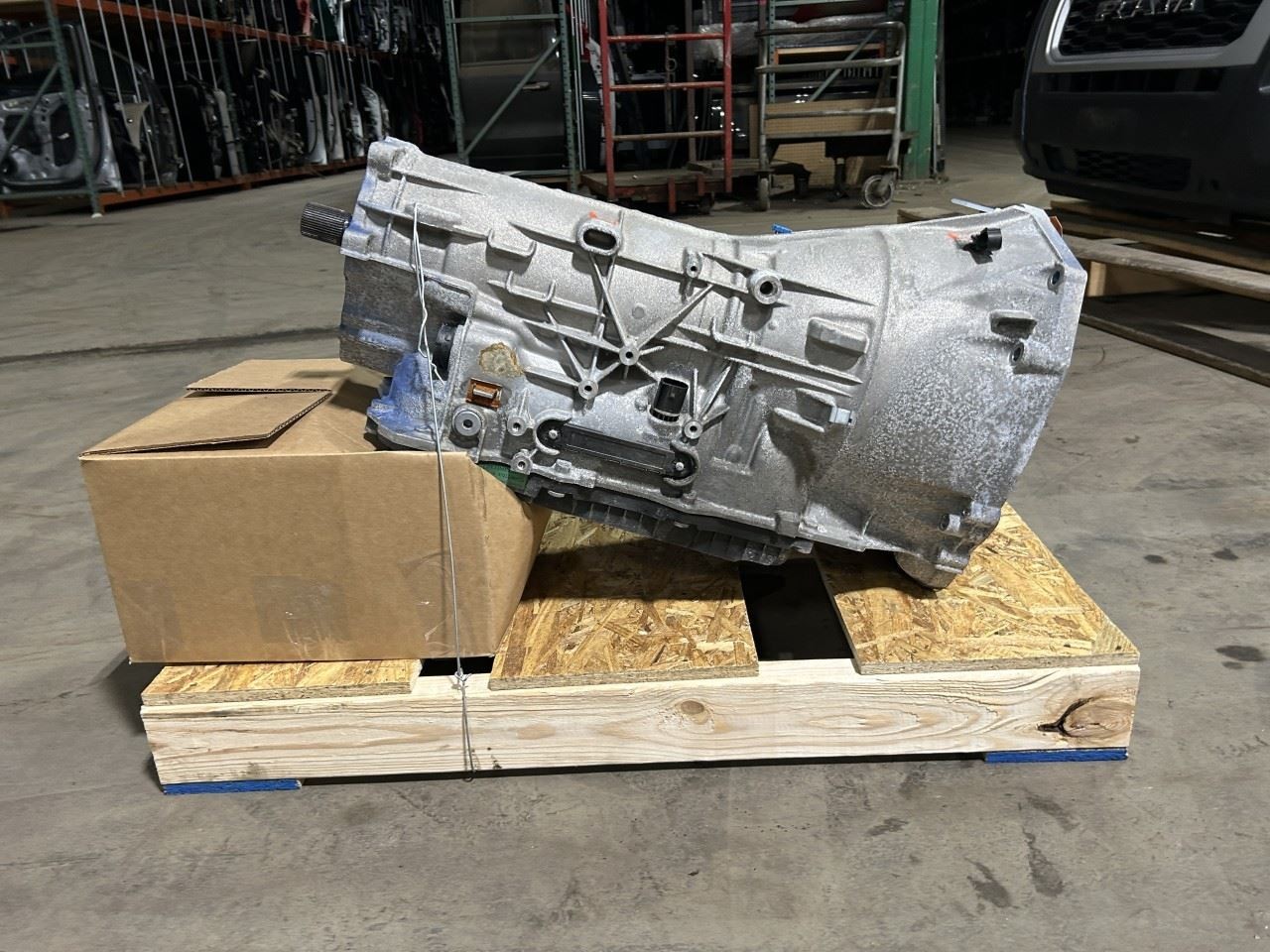 2021 BMW M340I OEM 8 Speed All Wheel Drive Automatic Transmission 53K Miles
