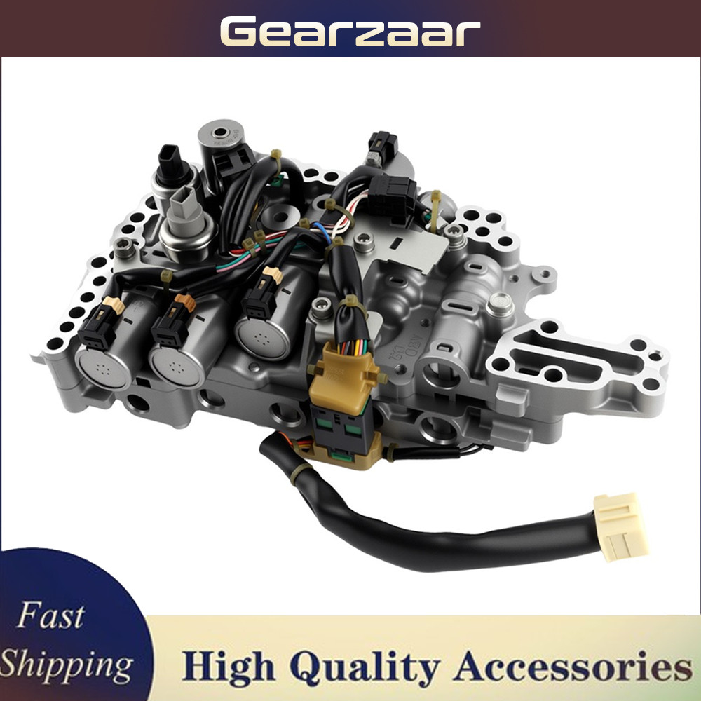 Valve Body CVT Transmission for 13-19 Nissan Pathfinder Murano V6 3.5L JF017E US