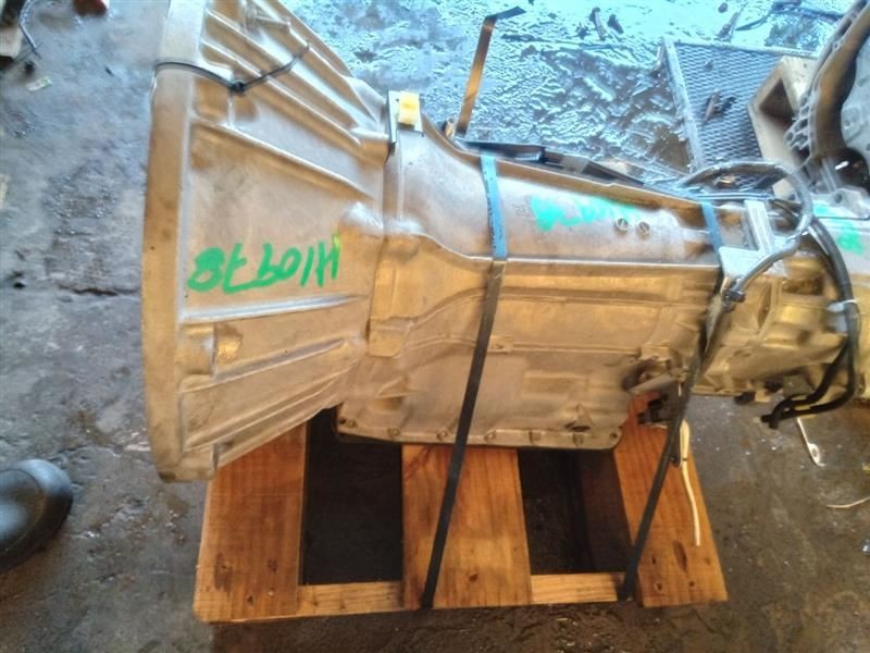 Automatic Transmission 4.0L 6 Cylinder 4WD Silver Fits 12 PATHFINDER 3375973