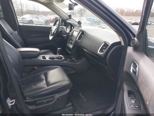 Automatic Transmission 4WD 5.7L Fits 12-13 DURANGO 2487204