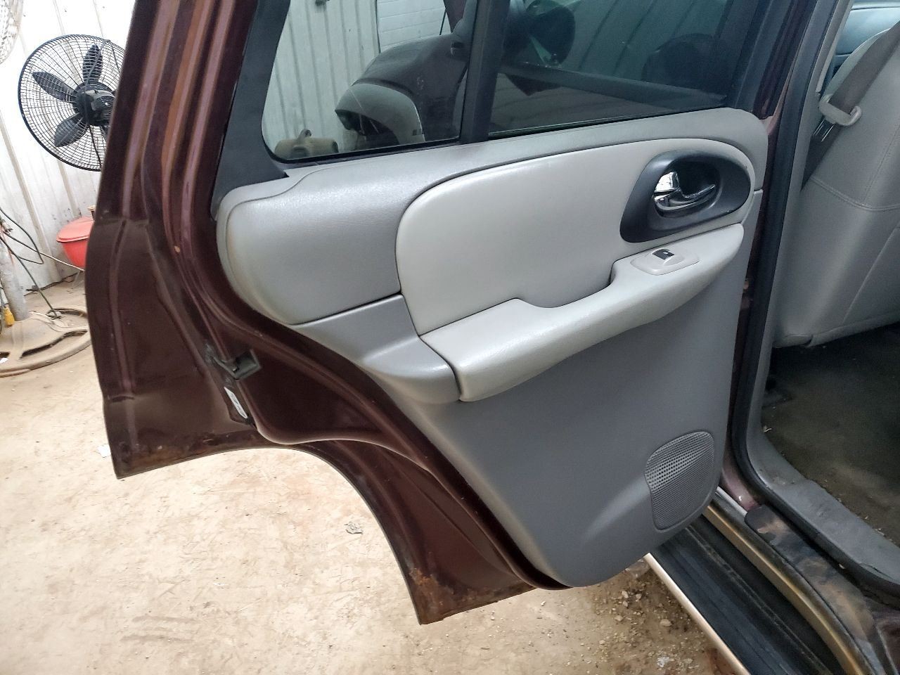 Automatic Transmission From 06 2006 CHEVY TRAILBLAZER 4L60E KLD 8903751 4×4 4wd