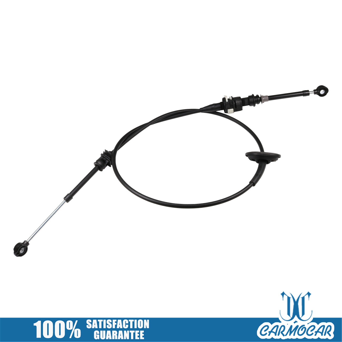 Shifter Cable Automatic Transmission Fits For Ford F-150 F-250 F-350 1992-1997