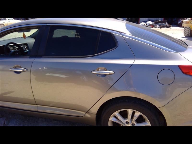2011-2013 HYUNDAI SONATA Automatic Transmission 2.4L VIN C 8th Digit