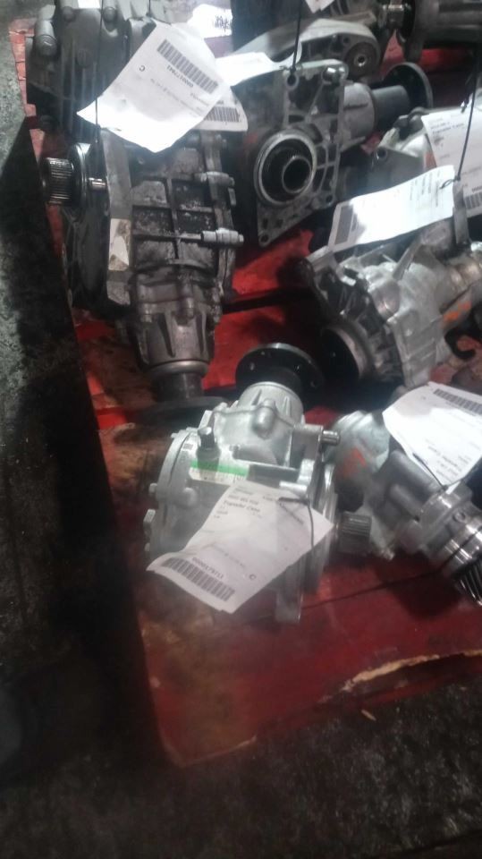 Transfer Case AWD 1.6L Turbo Fits 18-23 KONA 423278