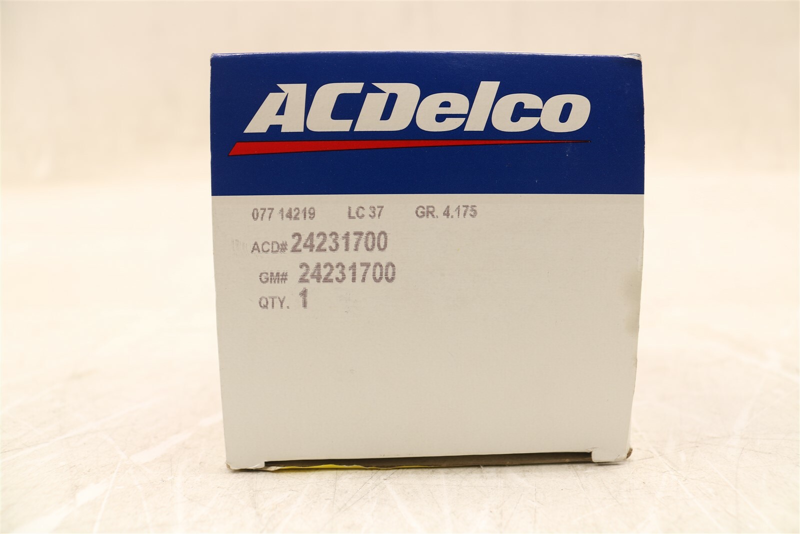 NEW ACDelco Auto Trans Reaction Carrier Hub 24231700 Chevy Sonic 6T30 2012