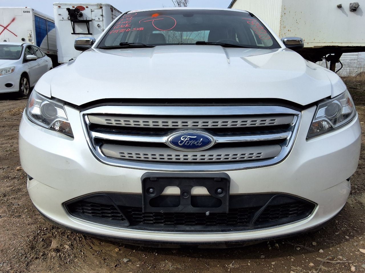 Automatic Transmission 6 Speed ID AA8P-7000-KA Thru Kc Fits 10-15 MKT 1094211