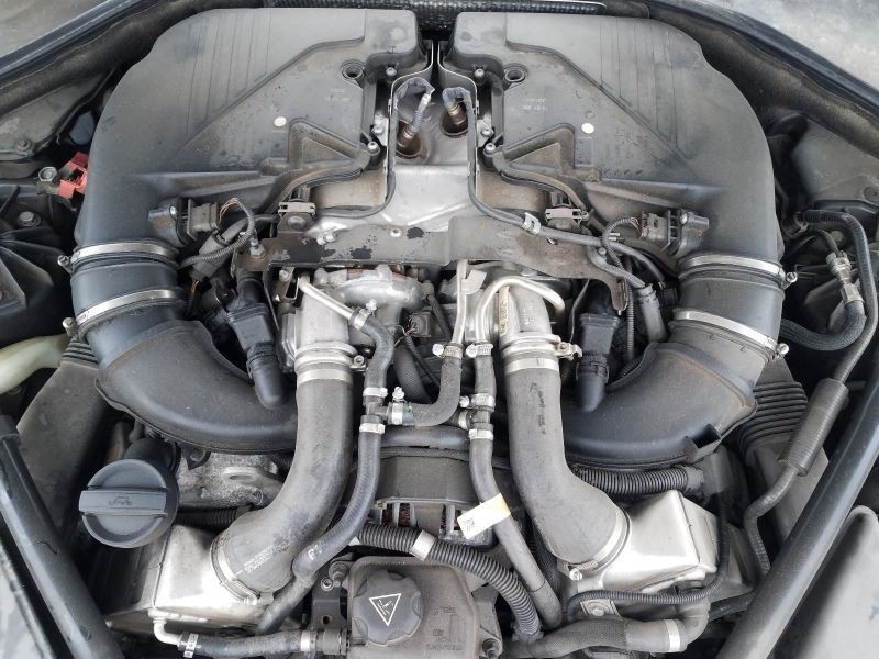 2011 2012 2013 BMW 550i Automatic Transmission 148k 8 Speed fits AWD 2554095