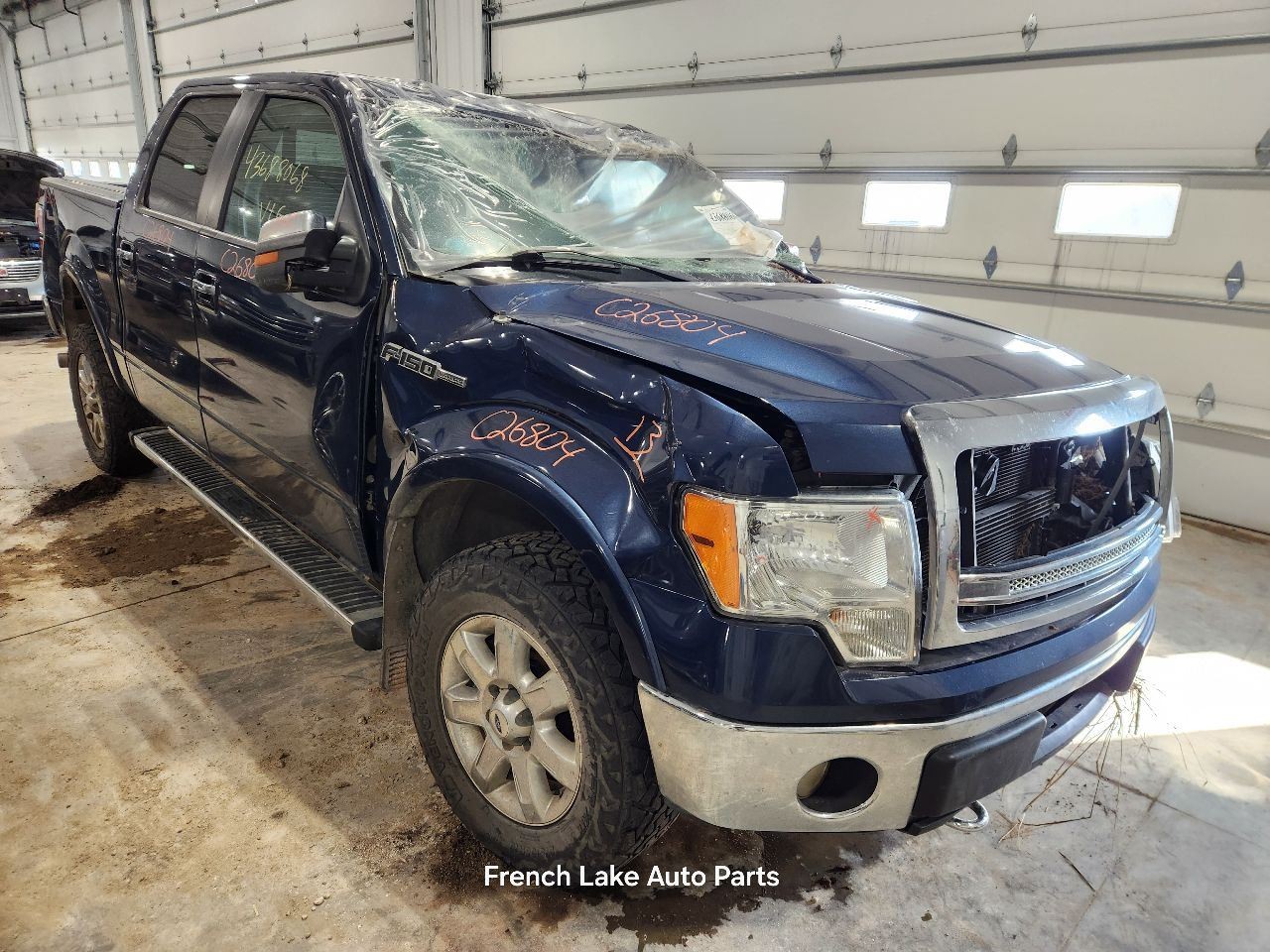 Automatic Transmission Wire Harness 5.0L AT 4×4 Fits 2013 FORD F150 1342865