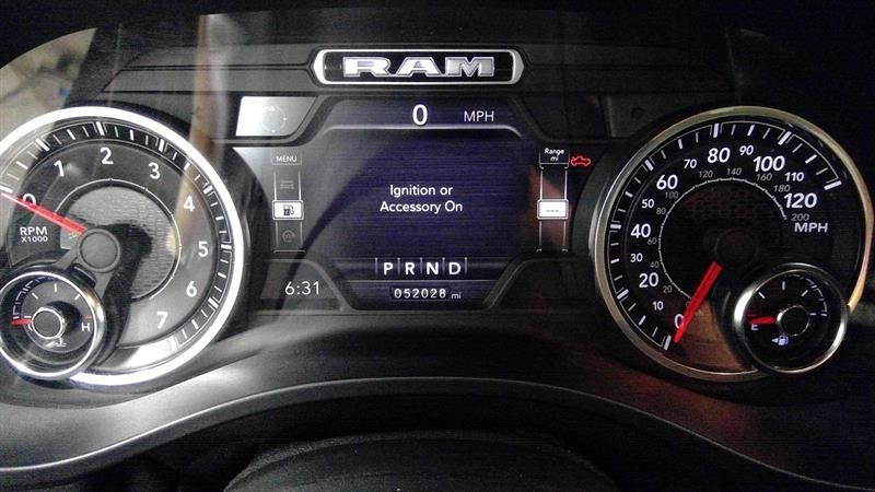 Automatic Transmission New Style 4WD 5.7L Fits 19-20 Ram 1500 Dodge 2765671