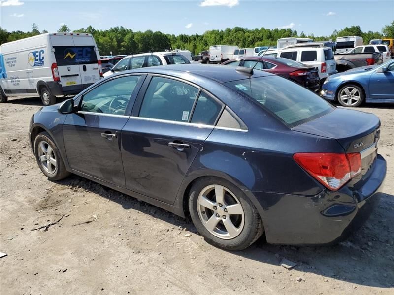 Automatic Transmission VIN P 4th Digit Limited 1.4L Fits 15-16 CRUZE 576895