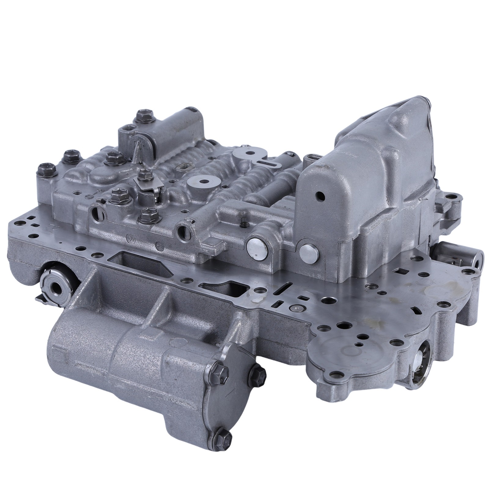 U340E U341E U341F For Toyota Corolla Yaris Transmission Valve Body w/ Solenoids