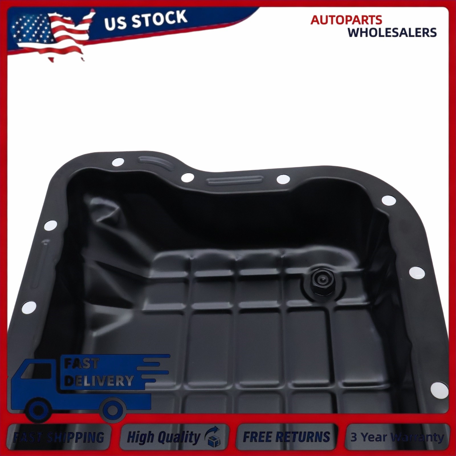Transmission Oil Pan Filter Set Fits Jeep Dodge 90-97 A518 A618 46RH 46RE 47RE