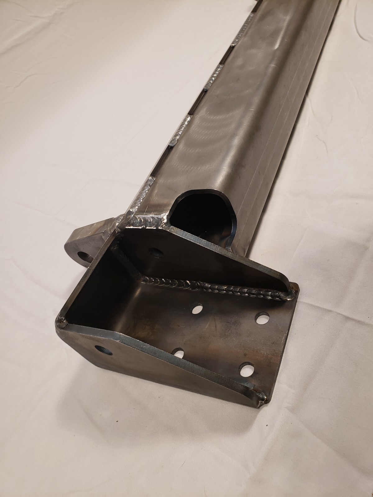 1967-1977 1/2 Ford F250/350 4×4 Highboy Severe Duty Front Cross Member NEW!!