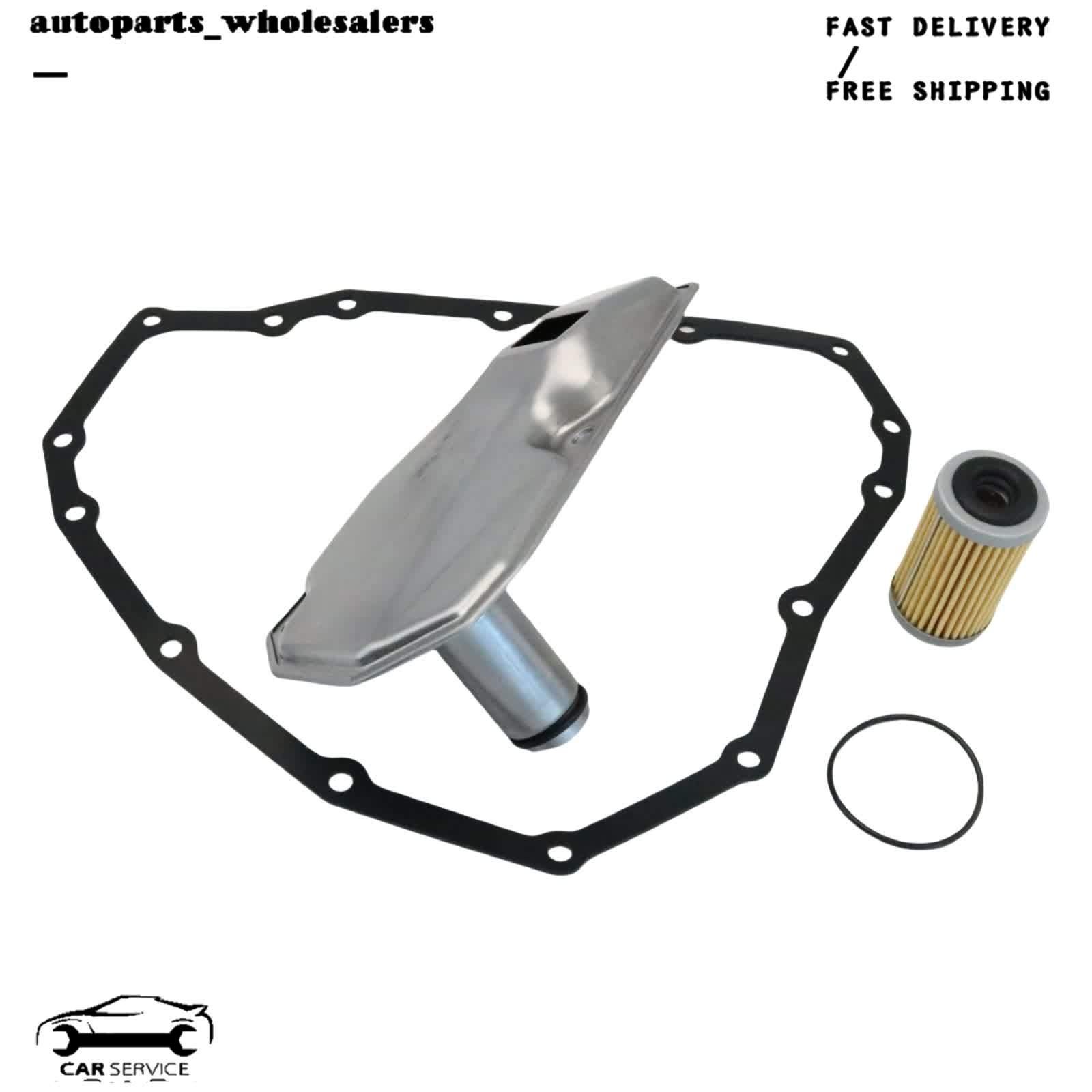 NEW Auto Transmission Oil Filter & Gasket Kit Fits for Nissan Versa 1.6L 1.8L