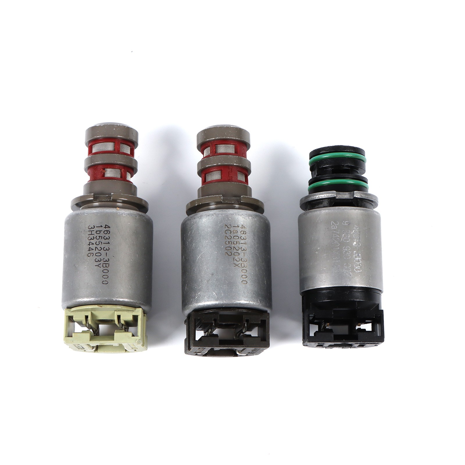A8TR1 for Hyundai Genesis 2011-2016 ransmission Solenoid Valve Kit 9PCS 8-speed