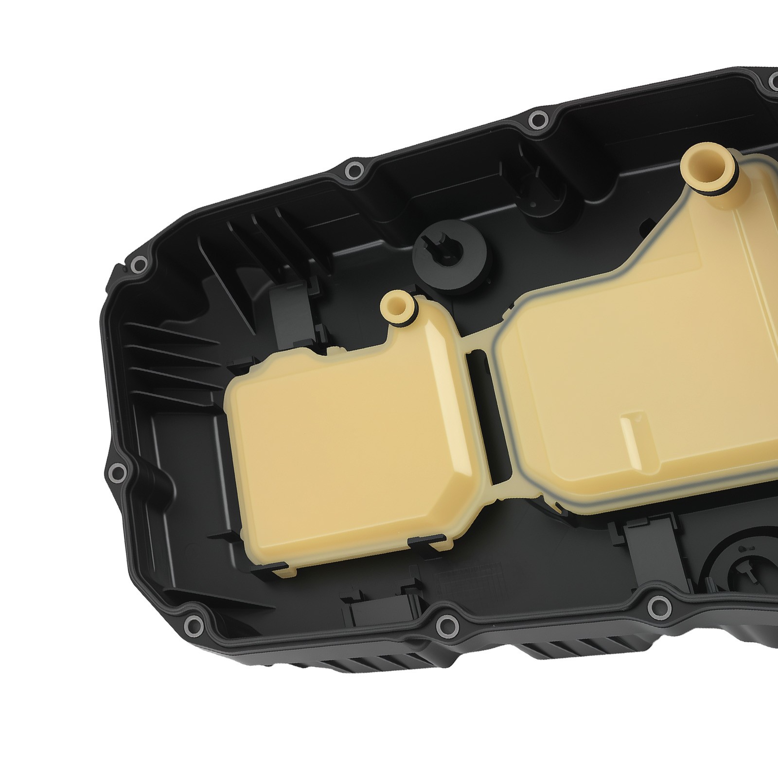 Auto Transmission Oil Pan for Mercedes-Benz SLC300 R172 L4 2.0L 2017