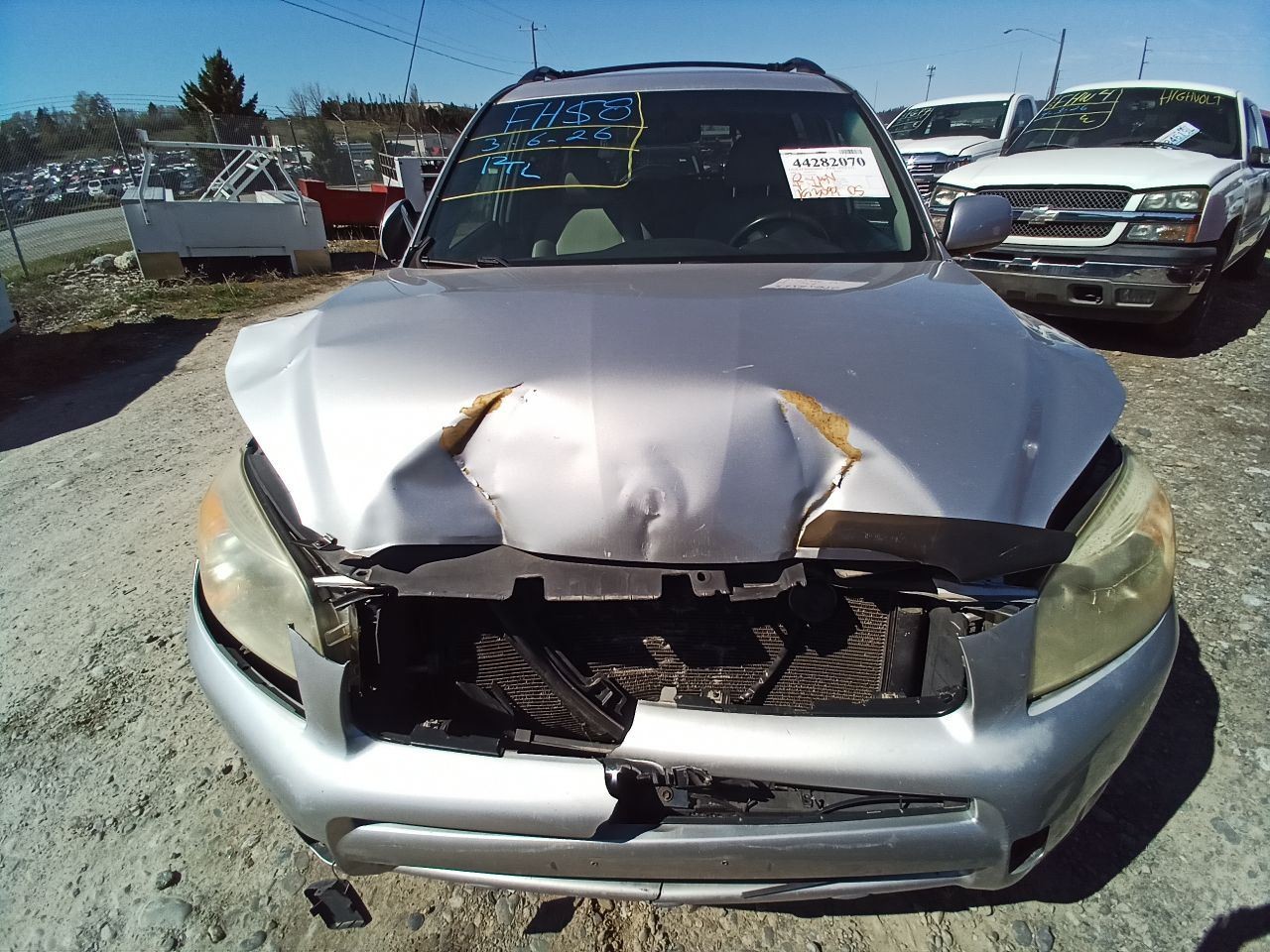 Automatic Transmission Gasoline 6 Cylinder AWD Fits 06-12 RAV4 (12963150
