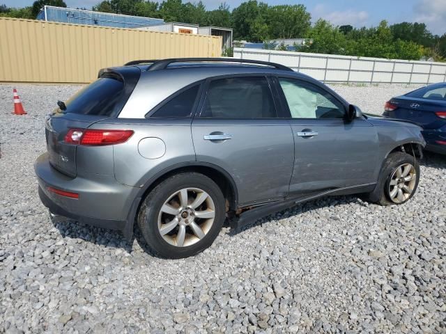 Transfer Case Fits 03-08 INFINITI FX SERIES 2529513
