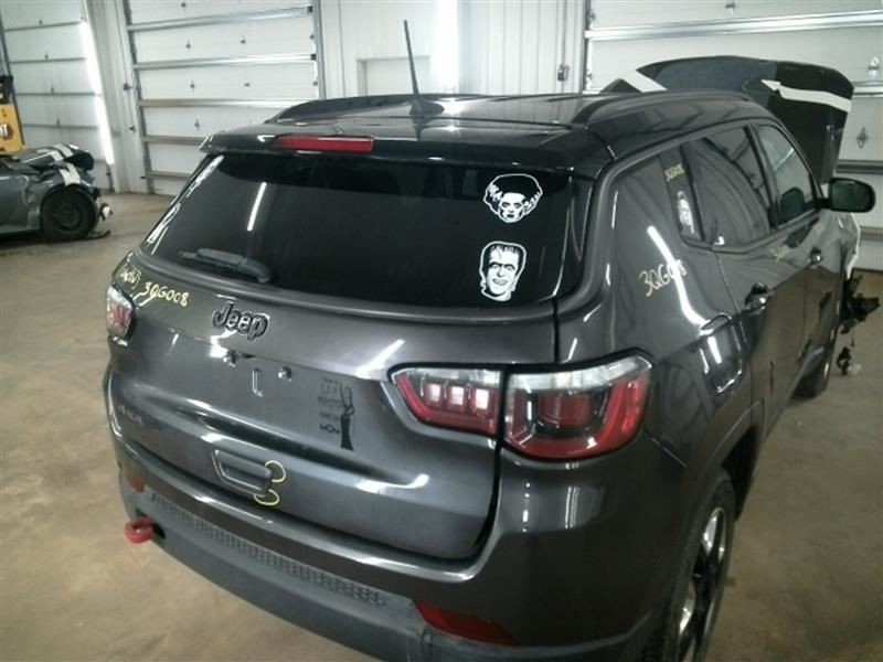 Transfer Case 4WD Fits 17-22 COMPASS 104649529