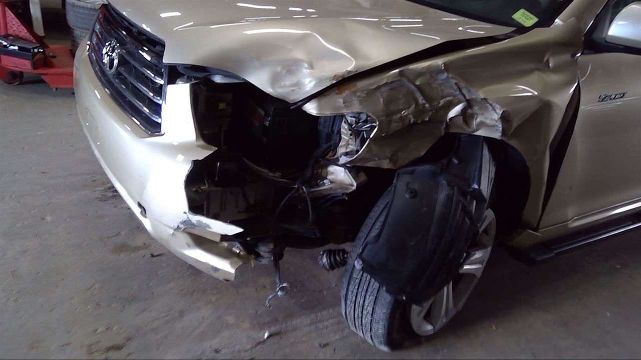 Transfer Case Gasoline Fits 08-13 HIGHLANDER 1564481