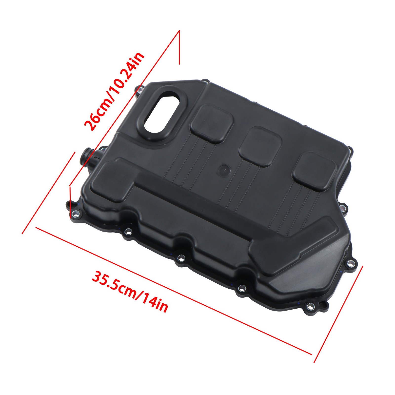 Transmission Oil Pan For Ford Escape 2020-2025 1.5L GAS Turbocharged J1KP7G004AC