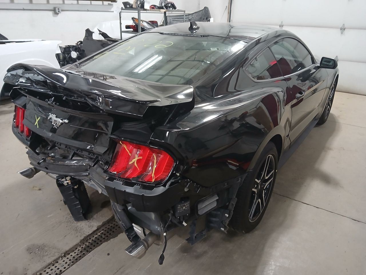 10 Speed Automatic Transmission MR3Z7000B For 21-23 Mustang 2943184