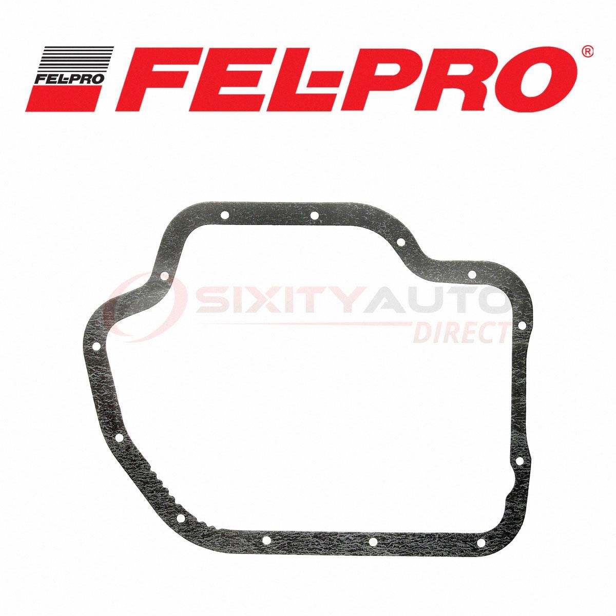Fel-Pro Transmission Oil Pan Gasket for 1988-1990 Chevrolet C1500 – wi
