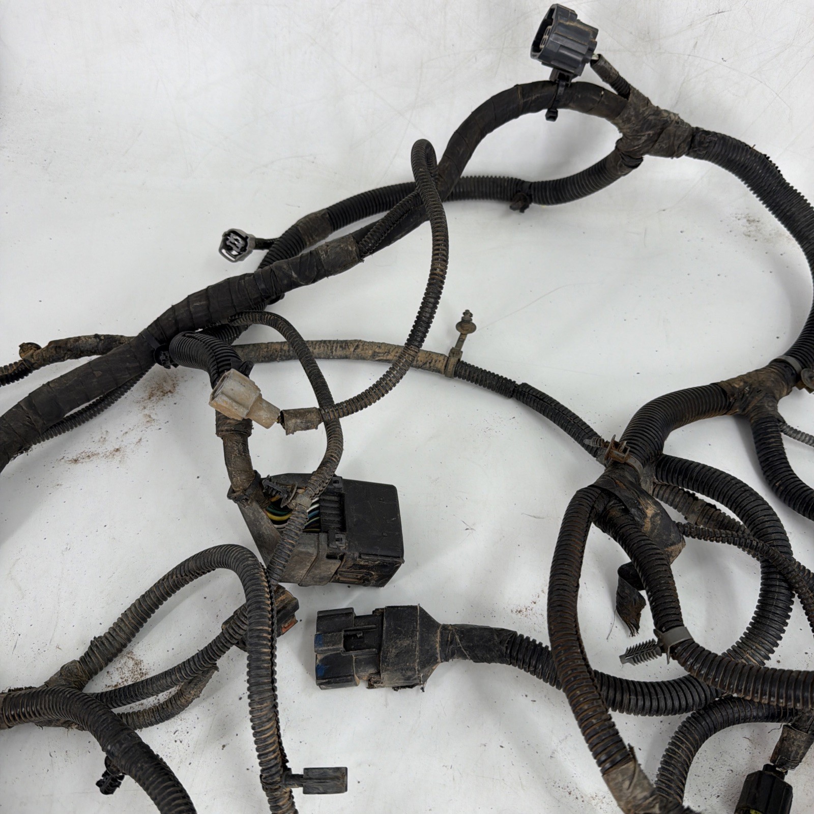 2011 DODGE RAM 2500 3500 MOPAR CUMMINS TRANSMISSION WIRING 68072209AB 68250763AA