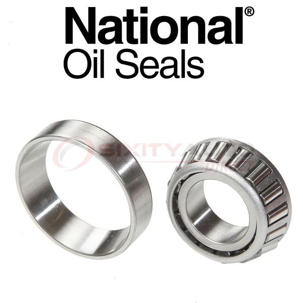 National Outer Transfer Shaft Bearing for 1988-1989 Eagle Vista – Automatic la