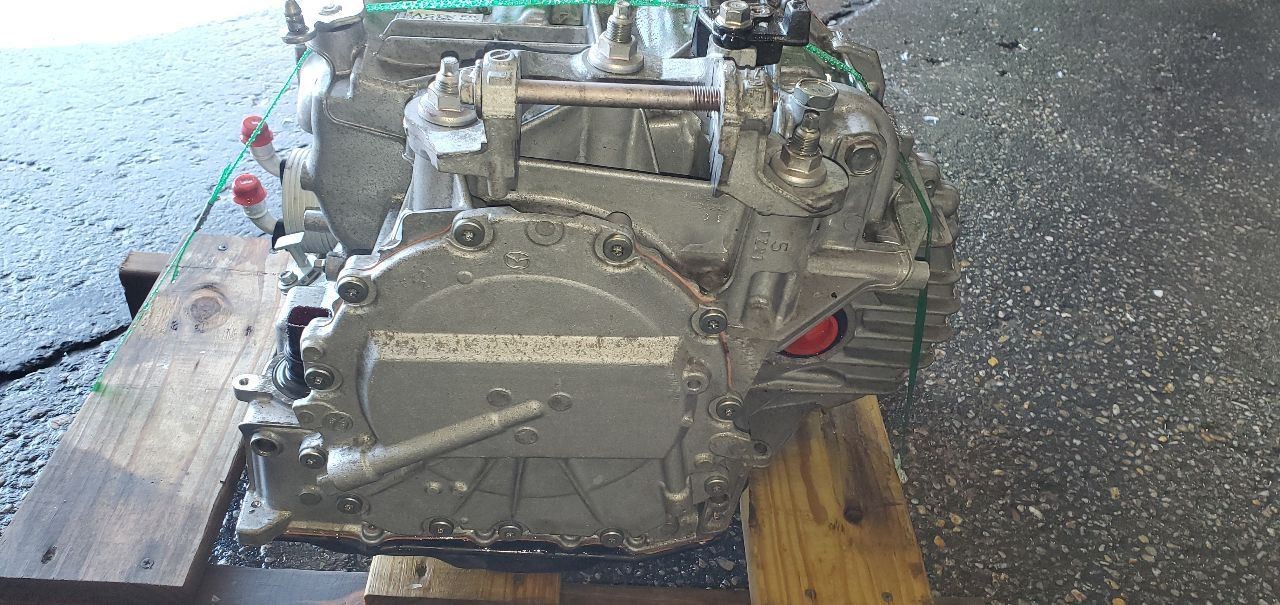 Automatic Transmission 2.5L Fits 14-15 MAZDA 6 1103519