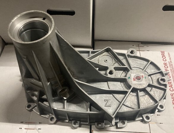 NP261XHD, 263XHD USA Standard Gear Rear Transfer Case Housing for Duramax Yukon