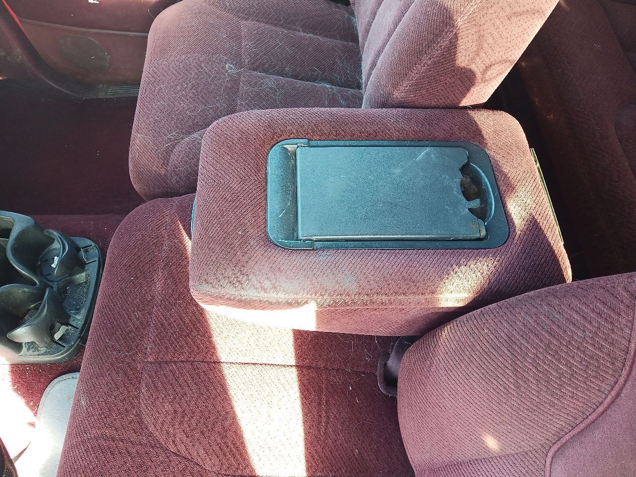 4L60E Automatic Transmission from 1996 GMC K1500 Pickup 5.0L 4×4 [261K] 12791054