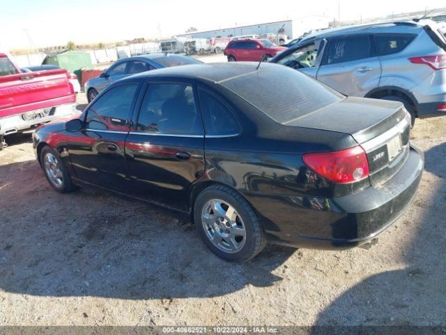 Automatic Transmission 6 Cylinder 3.0L Fits 03 SATURN L SERIES 413148