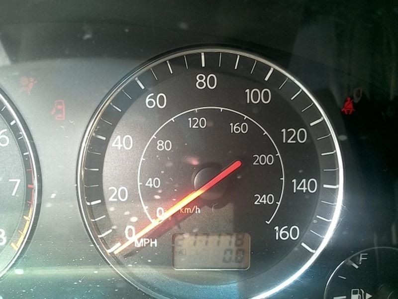 Transfer Case 05 2005 Infiniti FX35 AWD 4WD 217K Miles
