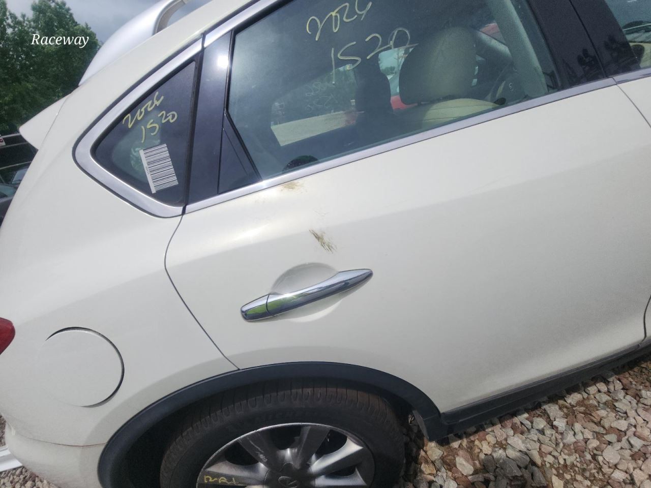 Transfer Case Automatic Transmission Fits 03-08 INFINITI FX SERIES 4255155