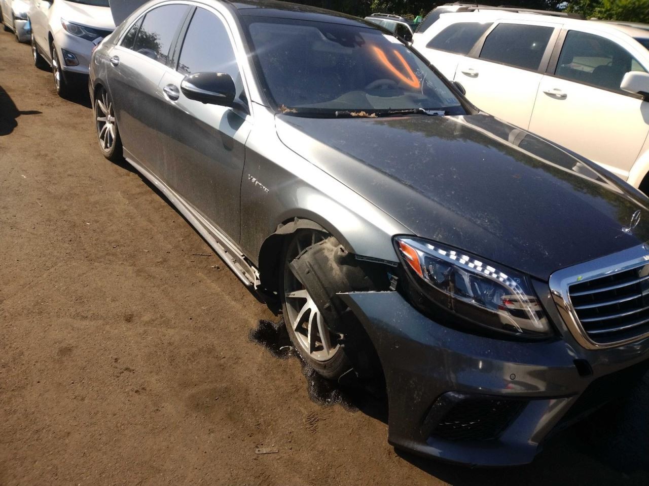 Automatic Transmission 217 Type S Models S63 Fits 14-17 MERCEDES S-CLASS 794370