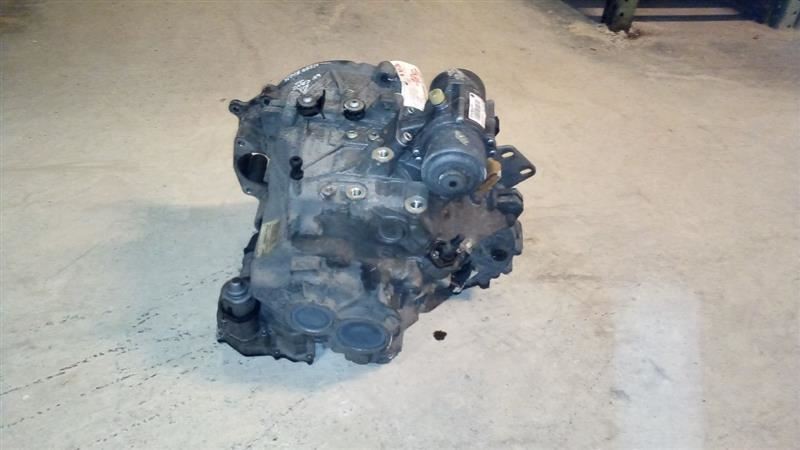 Automatic Transmission Gasoline 08-15 SMART 6934666