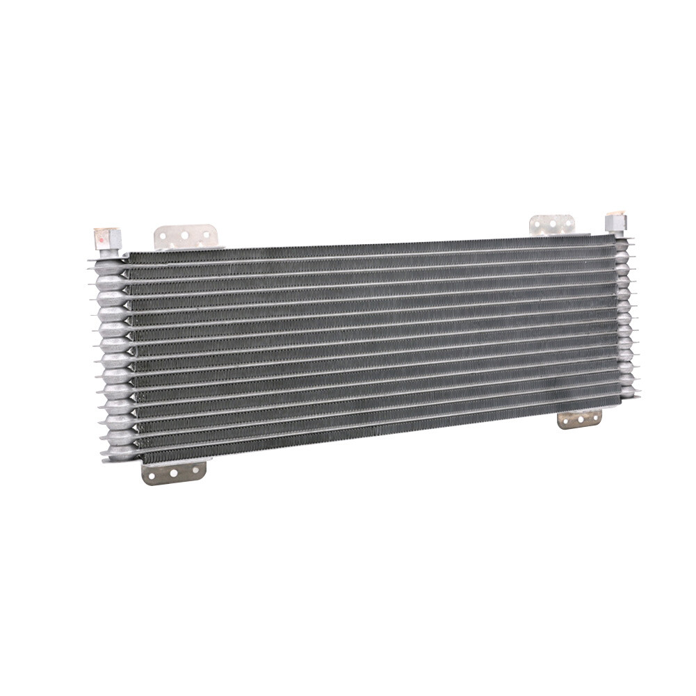 Tru-Cool Max 40,000 GVW Transmission Oil Cooler Low Pressure Drop LPD47391