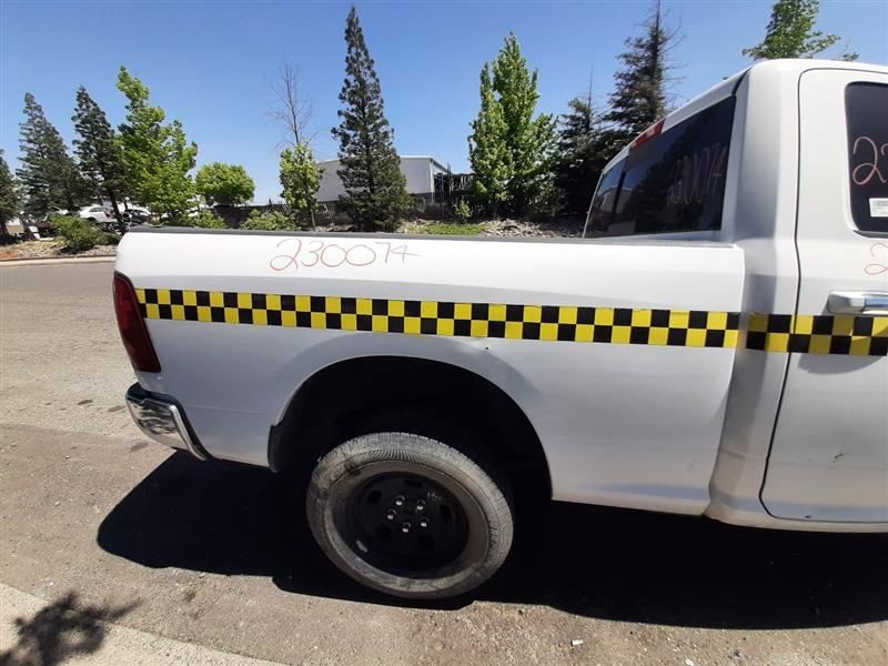 15-17 DODGE RAM 1500 PICKUP Automatic 2WD 5.7L 8 Speed Transmission CODE 8HP70