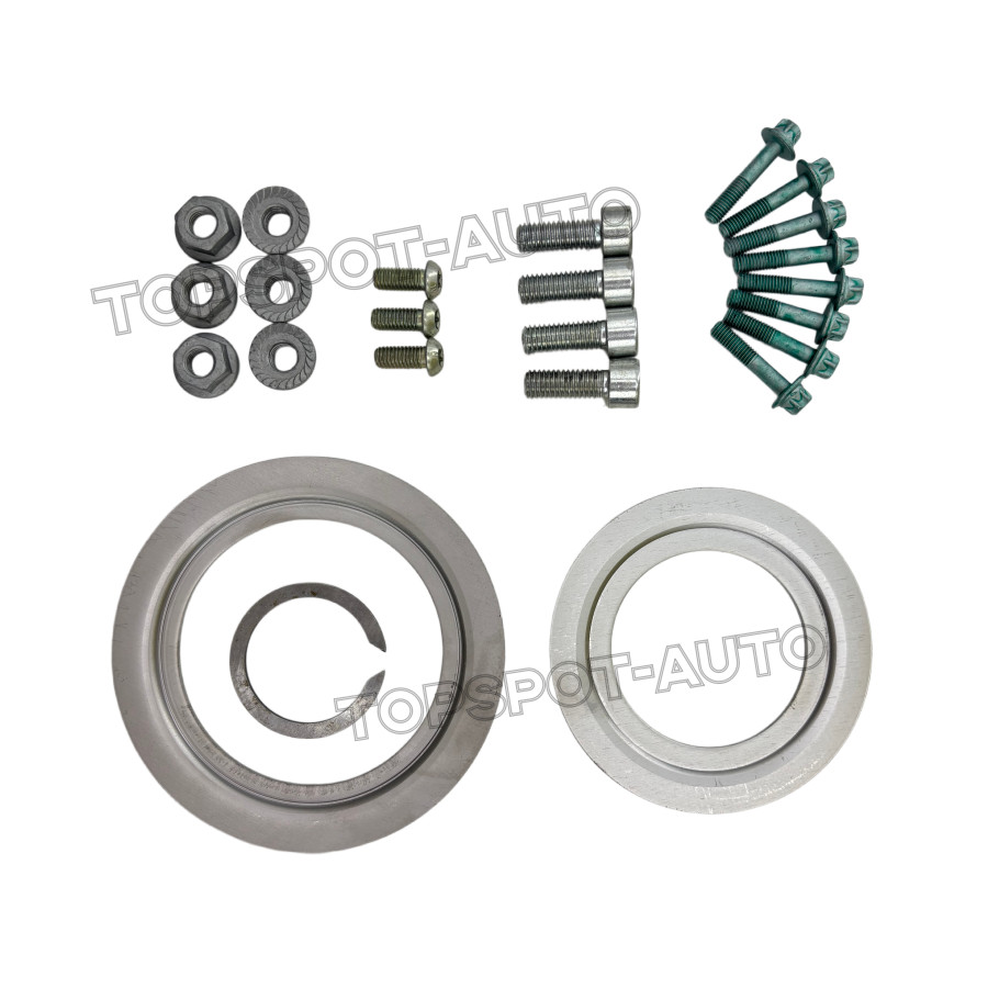 DOUBLE CLUTCH POWERSHIFT KIT 6DTC250 FORD FIESTA VI ECOSPORT FOCUS III 1.6 TI