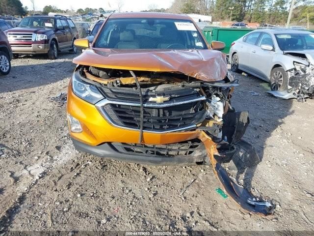 Automatic Transmission FWD 1.5L Fits 18-19 EQUINOX 2424861