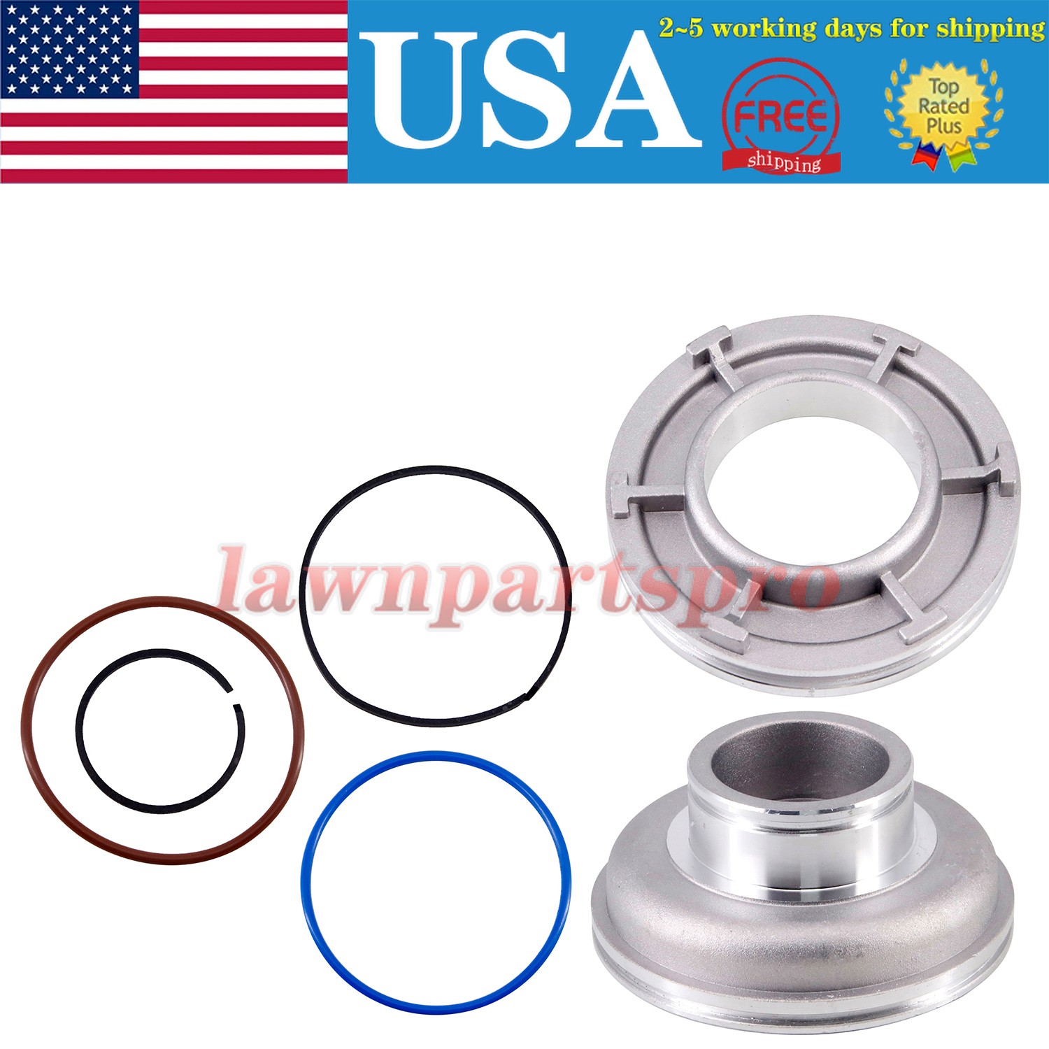 5PCS New Hi-Performance CORVETTE SERVO KIT TH700R4 4L60E 4L65E A74905BK