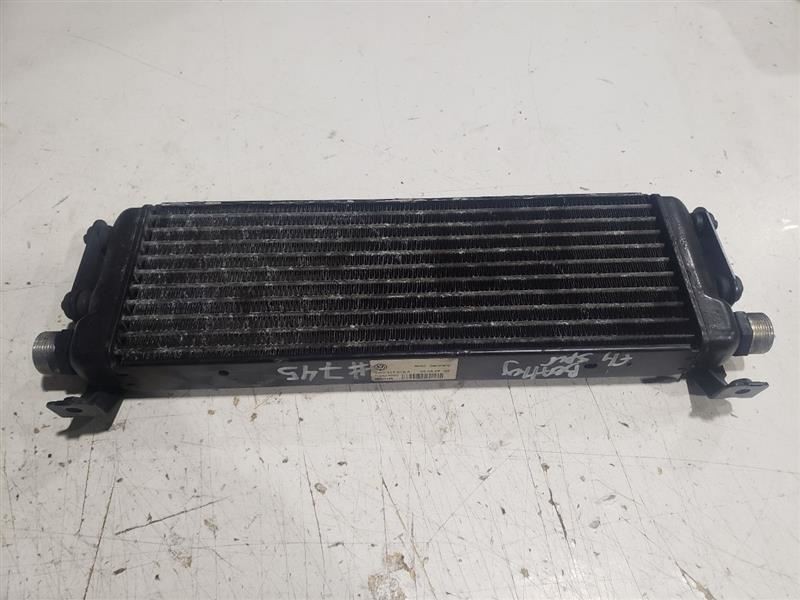 Bentley Continental Flying Spur 06-10 Transmission Oil Cooler OEM 07 08