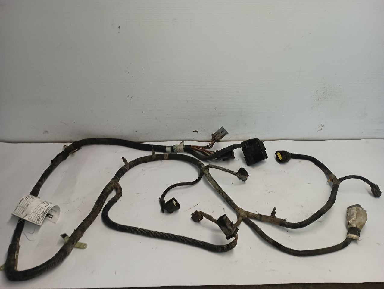 2C3T-15525-P260G F250SD 2003 Auto 4X4 Transmission Wire Harness (12818142
