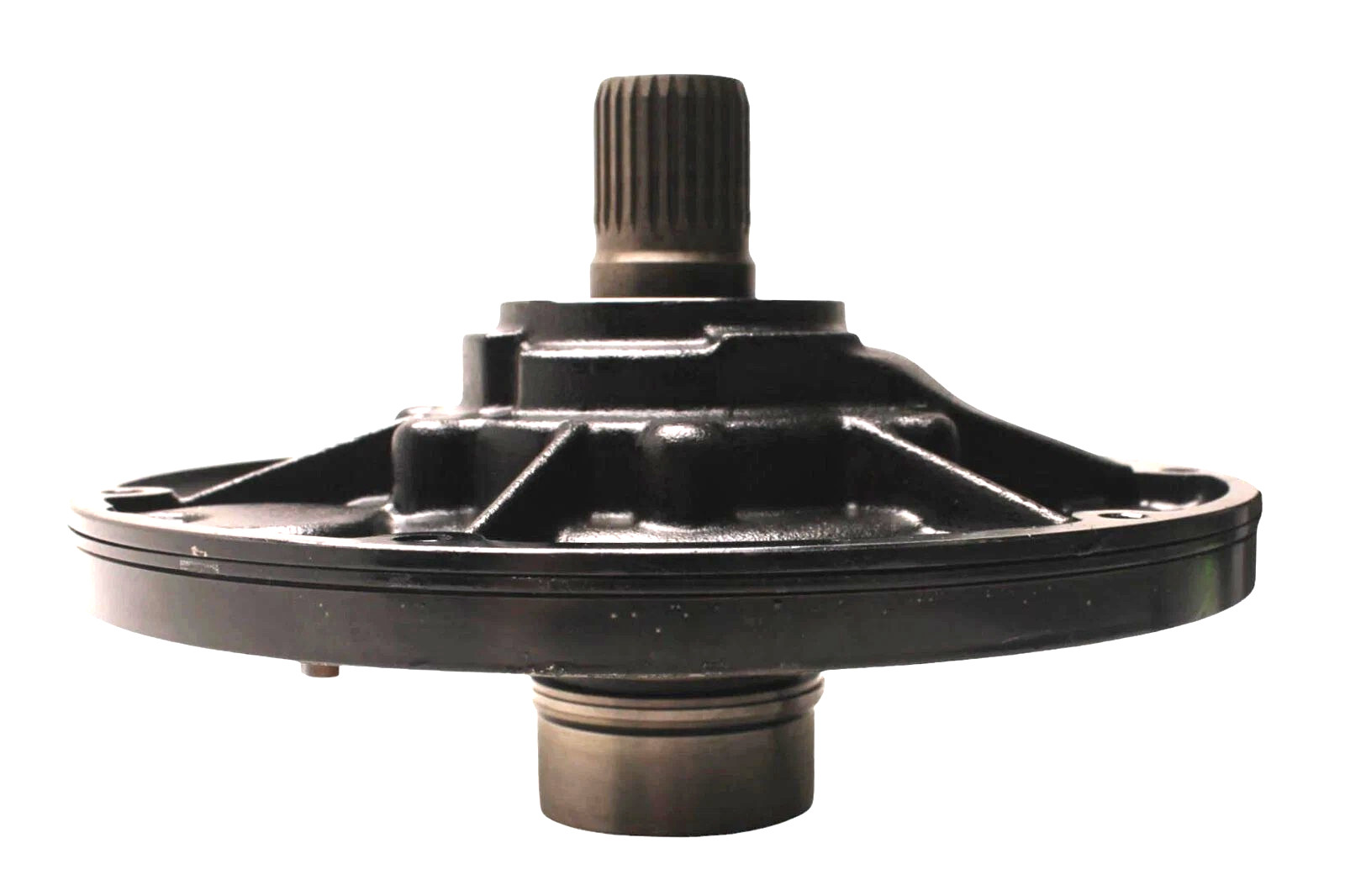 22500CA – A518 A618, PUMP, LOCK-UP, 1.250″ ID STATOR BUSHING, 3 CHECK BALLS