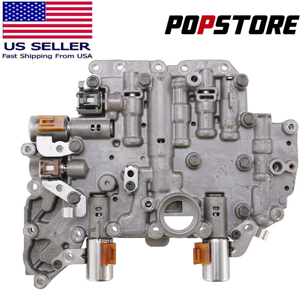 For Toyota RAV4 ES300 2006-2012 FWD U140 U240 U241 Transmission Valve Body
