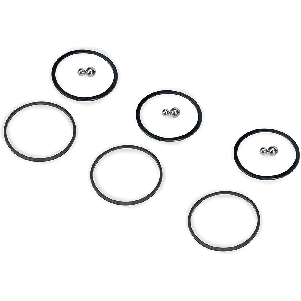 For 4L60E 4L65E 4L70E Sonnax FWD 1-2/3-4 Pinless Forward Accumulator Piston Kit