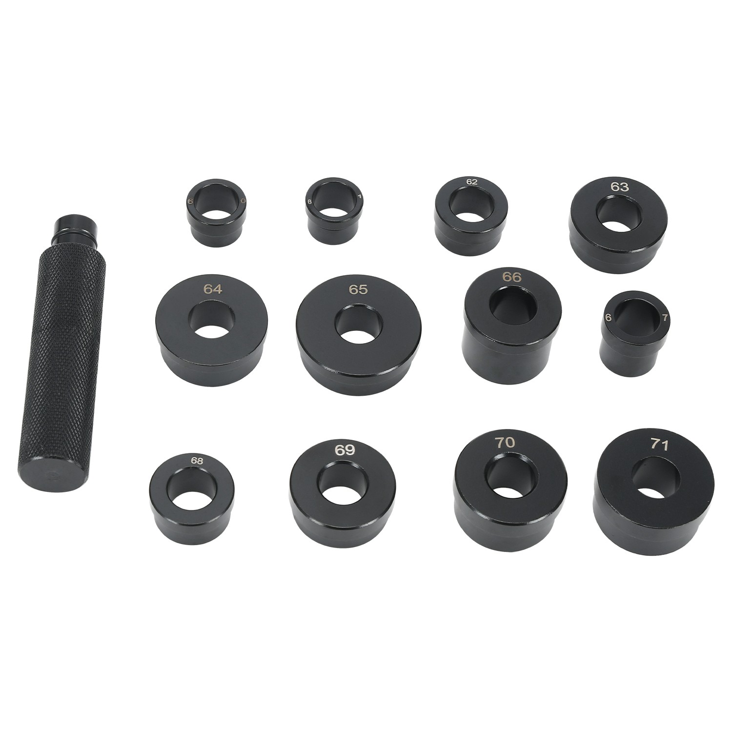 T-0220-700R4 Transmissions Bushing Driver Kit for GM 700-R4 4L60E 4L60 4L65E